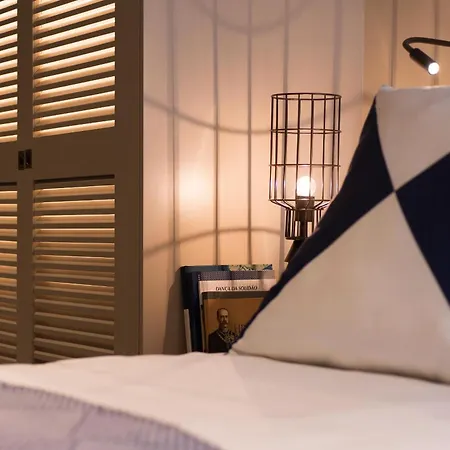 Hotel Casa Hintze Ribeiro 4*