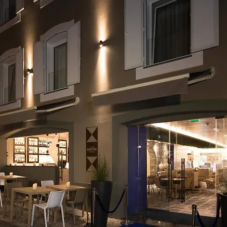 Casa Hintze Ribeiro Hotel Ponta Delgada (Sao Miguel)