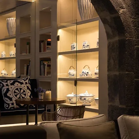 Casa Hintze Ribeiro Hotel Ponta Delgada (Sao Miguel)