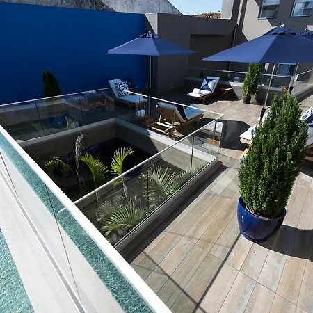 Hotel Casa Hintze Ribeiro Ponta Delgada