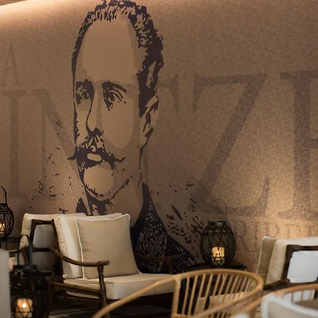 Hotell Casa Hintze Ribeiro Ponta Delgada