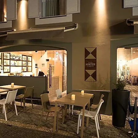 Hotell Casa Hintze Ribeiro 3*
