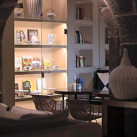 Hotell Casa Hintze Ribeiro Ponta Delgada