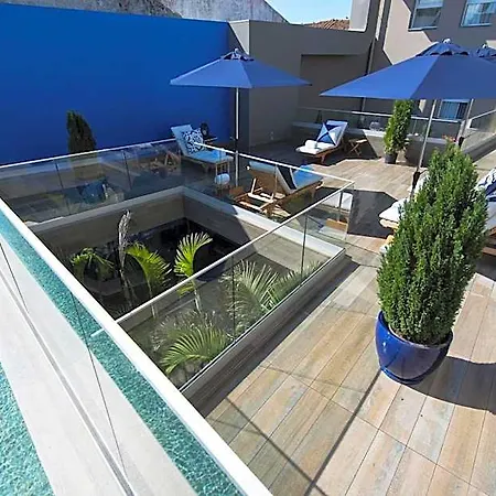 Casa Hintze Ribeiro 3* Ponta Delgada