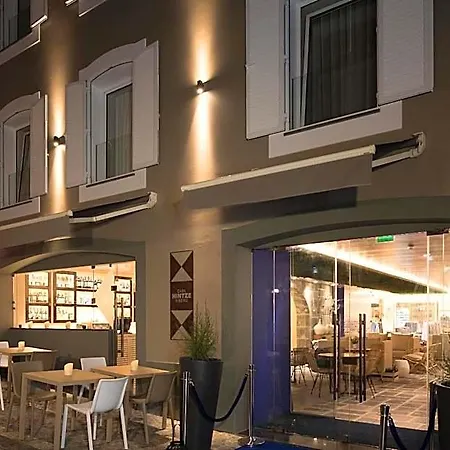Hotell Casa Hintze Ribeiro 3*