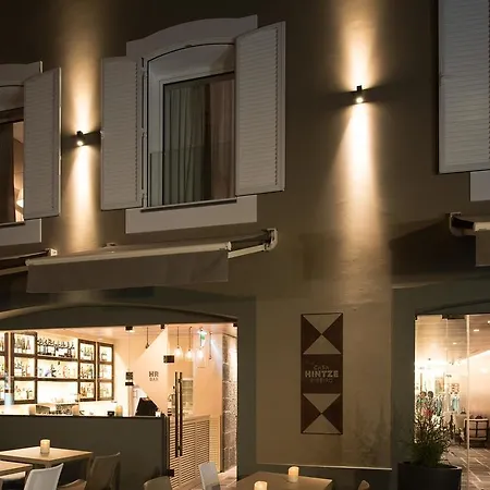 Casa Hintze Ribeiro Ponta Delgada (Sao Miguel)