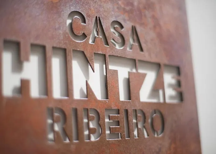 Casa Hintze Ribeiro 3*